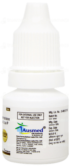 Flumron Eye Drops 5ml Flumron Eye Drops 5ml