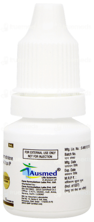 Flumron Eye Drops 5ml