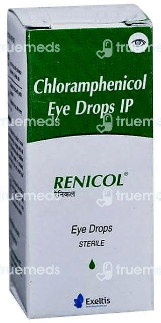 Renicol Eye Drops 10ml