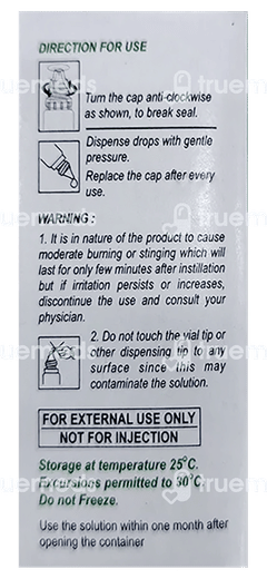 Renicol Eye Drops 10ml