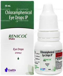 Renicol Eye Drops 10ml