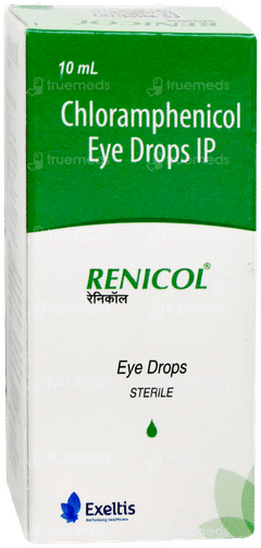 Renicol Eye Drops 10ml