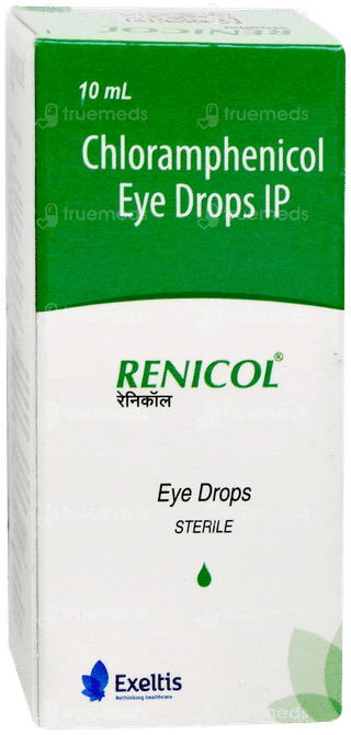 Renicol Eye Drops 10ml