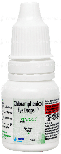 Renicol Eye Drops 10ml