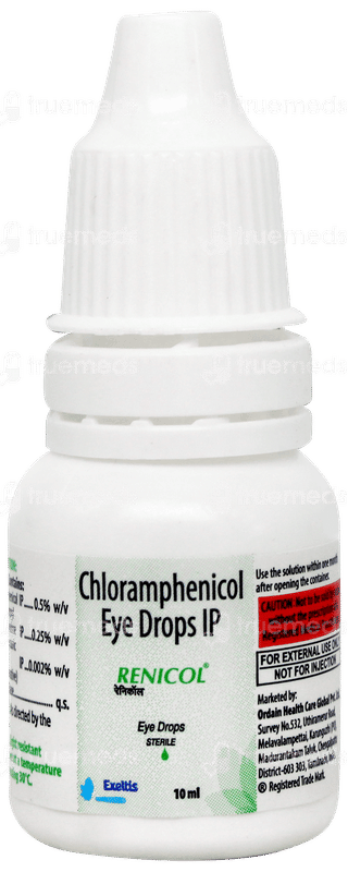 Renicol Eye Drops 10ml