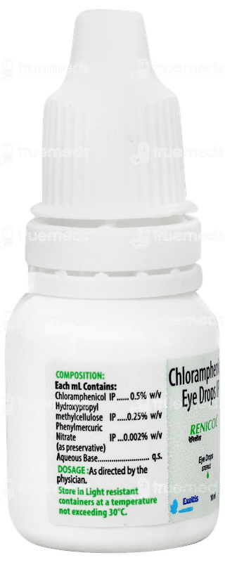 Renicol Eye Drops 10ml