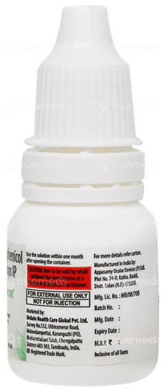 Renicol Eye Drops 10ml