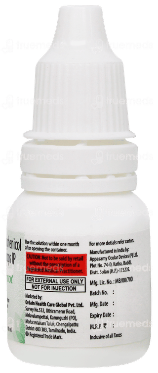 Renicol Eye Drops 10ml