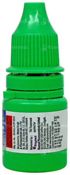 Hylube Eye Drops 5Ml