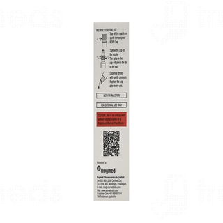 Hylube Eye Drops 5ml