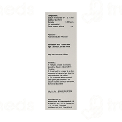 Hylube Eye Drops 5ml Hylube Eye Drops 5ml