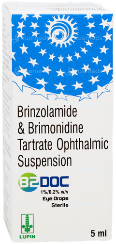 B2doc Eye Drops 5ml