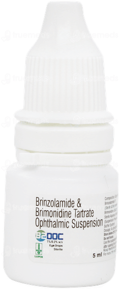 B2doc Eye Drops 5ml