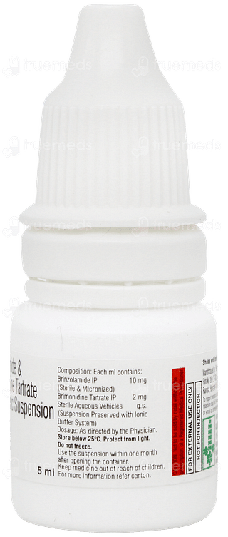 B2doc Eye Drops 5ml
