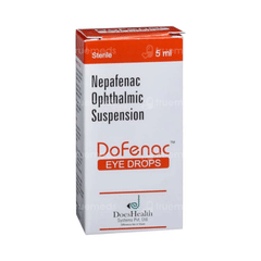 Dofenac Eye Drops 5Ml Dofenac Eye Drops 5Ml