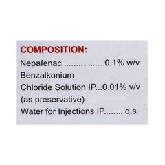 Dofenac Eye Drops 5Ml