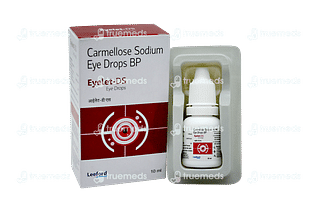 Eyelet Ds Eye Drops 10 ML