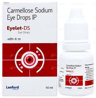 Eyelet Ds Eye Drops 10ml