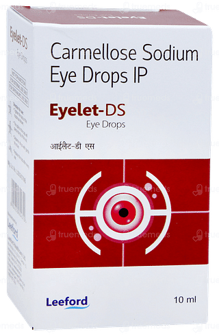 Eyelet Ds Eye Drops 10ml