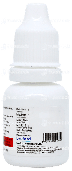 Eyelet Ds Eye Drops 10ml