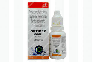 Optibex Cool Eye Drops 10ml