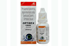 Optibex Cool Eye Drops 10ml