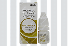 Neplawatch Eye Drops 5ml