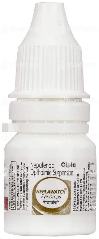 Neplawatch Eye Drops 5Ml
