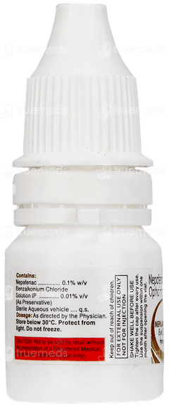 Neplawatch Eye Drops 5Ml