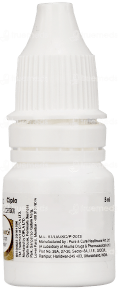 Neplawatch Eye Drops 5Ml