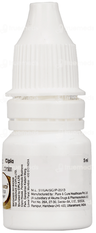 Neplawatch Eye Drops 5Ml