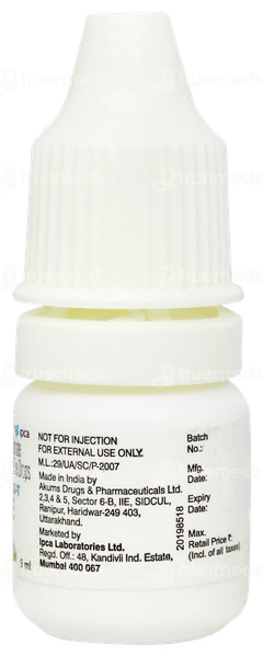 Rimoflo T Eye Drops 5ml