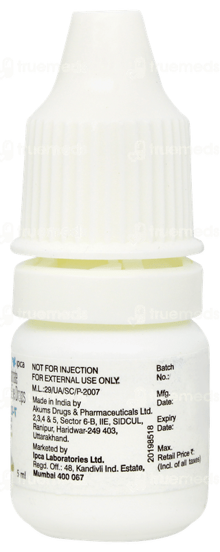 Rimoflo T Eye Drops 5ml