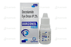 Dorzonol Eye Drops 5 ML