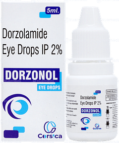 Dorzonol Eye Drops 5ml