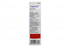 Tariflox D Eye Drops 10ml