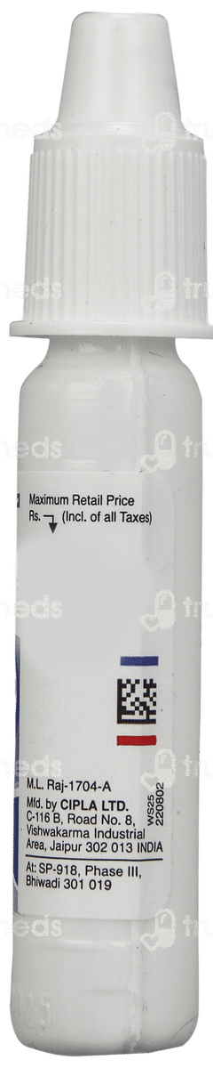 Tariflox D Eye Drops 10Ml