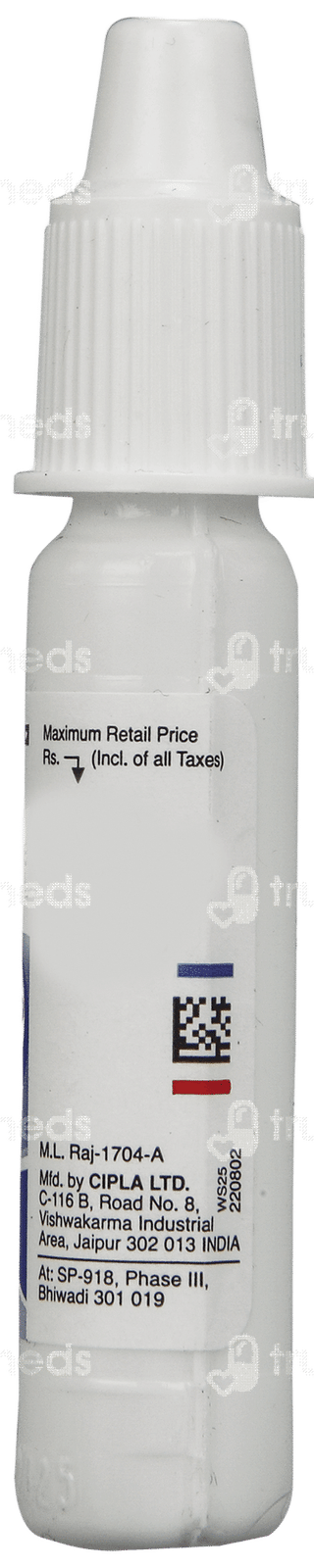 Tariflox D Eye Drops 10Ml