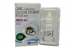 Irivisc Eye Drops 15 ML