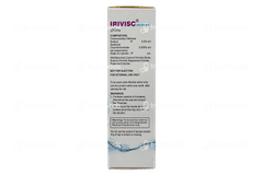 Irivisc Eye Drops 15ml
