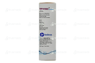 Irivisc Eye Drops 15 ML