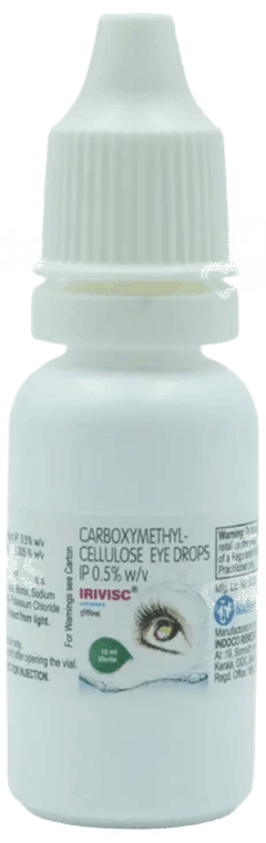 Irivisc Eye Drops 15Ml