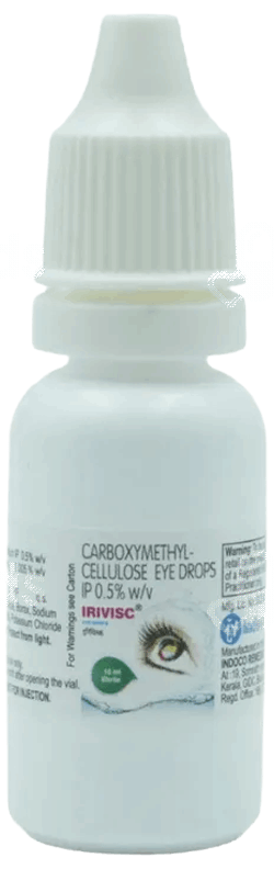 Irivisc Eye Drops 15Ml