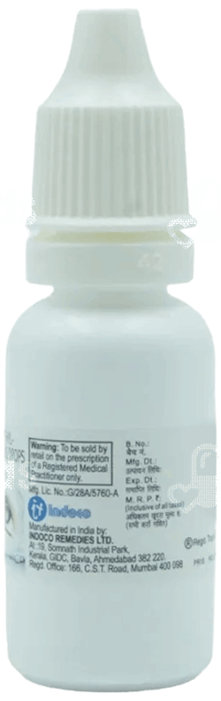 Irivisc Eye Drops 15Ml
