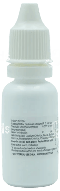 Irivisc Eye Drops 15Ml Irivisc Eye Drops 15Ml