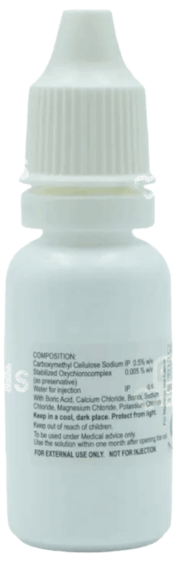 Irivisc Eye Drops 15Ml
