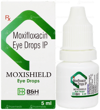 Moxishield Eye Drops 5ml