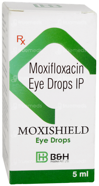Moxishield Eye Drops 5ml