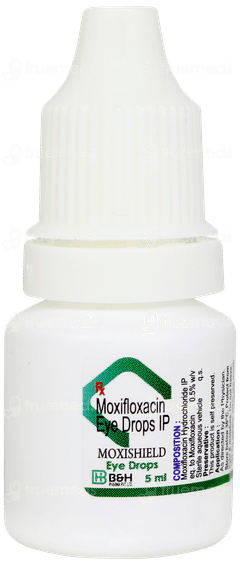 Moxishield Eye Drops 5ml