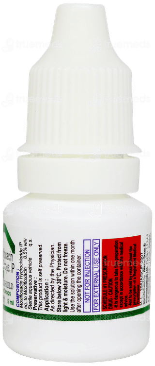 Moxishield Eye Drops 5ml